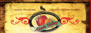 apple valley restaurant milford pa, apple valley milford pa, apple valley restaurant