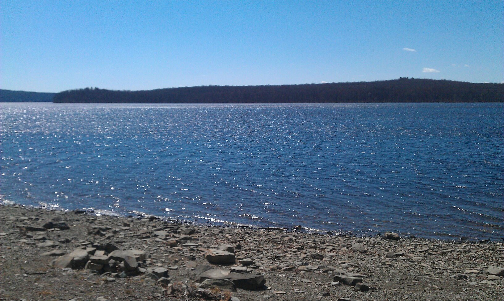 Historic Hawley PA at Lake Wallenpaupack