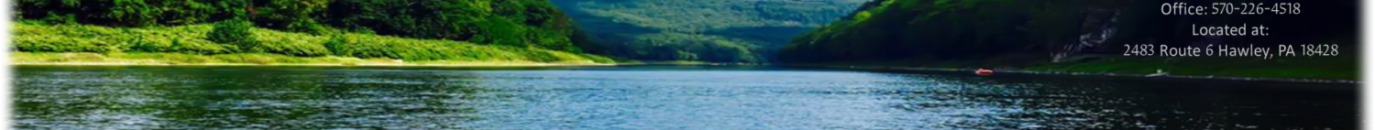 Scenic lake view with inviting text encouraging home search.